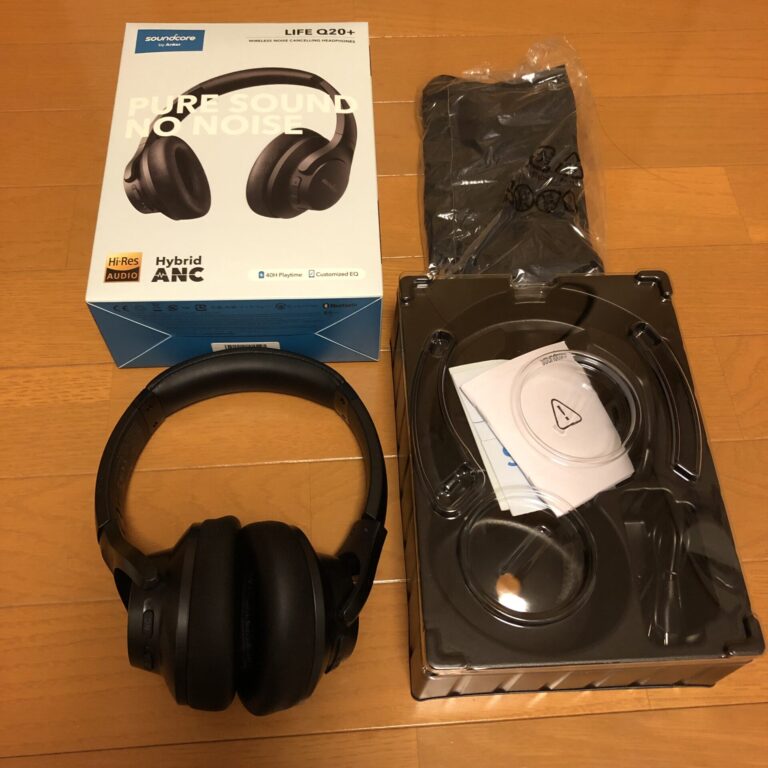 Anker Soundcore Q20＋