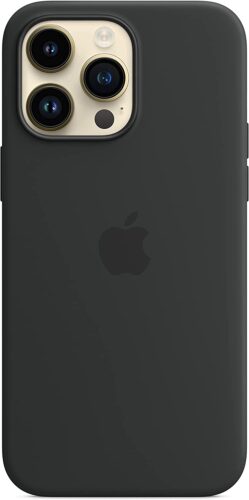 Apple MagSafe対応iPhone 14 Pro Maxシリコーンケース