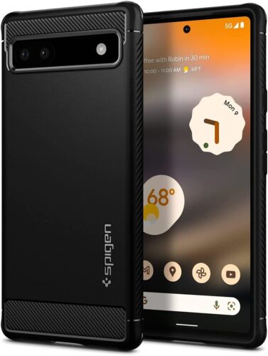 Pixel6a 128GB 黒 Spigenケースオマケ付き 楽天市場】Spigen Pixel6a ケース TPU ソフトケース 米軍MIL規格