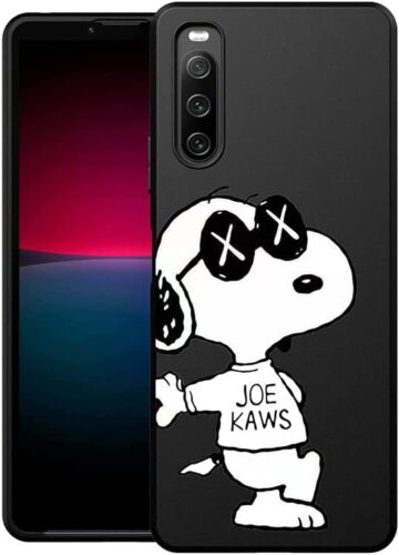 ７．FoxTec Xperia 10 IV ケース スヌーピー