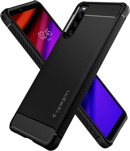 １．Spigen Xperia 10 IV ケース