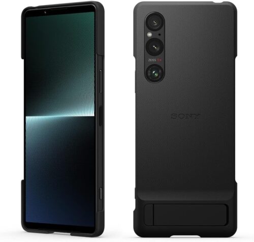 番外編 ソニー純正 国内正規品 ケース カバー Xperia 1 V