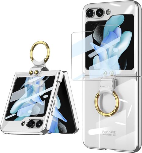 ４．FODDOM Galaxy Z Flip5ケース