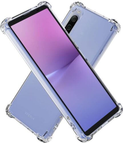 ６．Hy+ Xperia10 V 耐衝撃 ケース